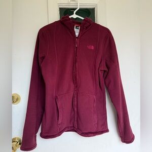 The North Face women’s fleece